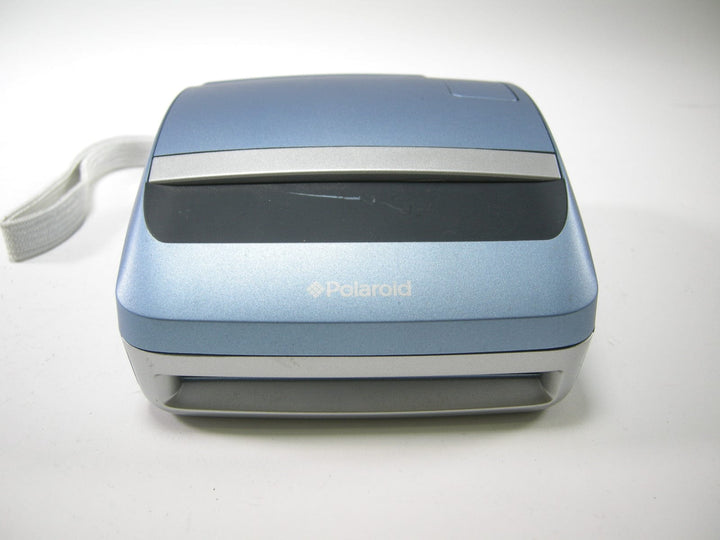 Polaroid One 600 Instant Camera (Blue) Instant Cameras - Polaroid, Fuji Etc. Polaroid 28878PB