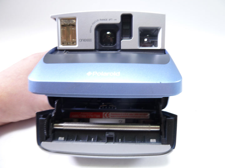 Polaroid One 600 Instant Cameras - Polaroid, Fuji Etc. Polaroid GGU62019PBSC