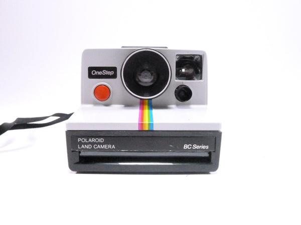 Polaroid One Step BC Series Land Camera Instant Cameras - Polaroid, Fuji Etc. Polaroid 89E43