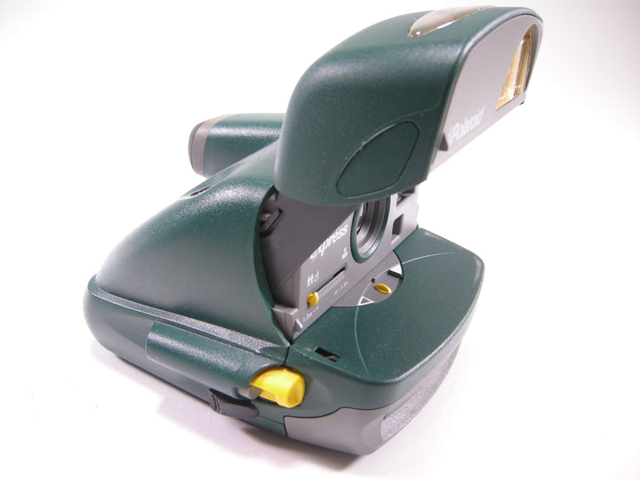 Polaroid One Step Express Instant Camera (Green) Instant Cameras - Polaroid, Fuji Etc. Polaroid H7H8V1CW