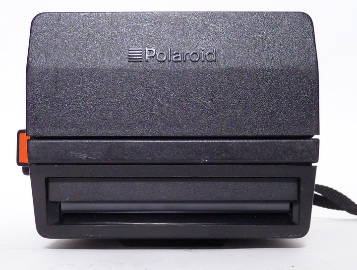 Polaroid One Step Flash Instant Cameras - Polaroid, Fuji Etc. Polaroid 1096VH