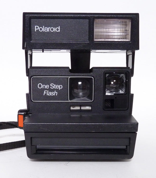 Polaroid One Step Flash Instant Cameras - Polaroid, Fuji Etc. Polaroid 1096VH