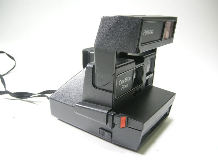Polaroid One Step Flash Instant Cameras - Polaroid, Fuji Etc. Polaroid 3972VH