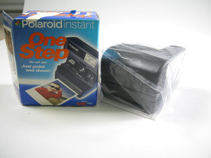 Polaroid One Step Instant Camera Instant Cameras - Polaroid, Fuji Etc. Polaroid 018L30241