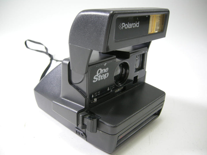 Polaroid One Step Instant Camera Instant Cameras - Polaroid, Fuji Etc. Polaroid AA903T91