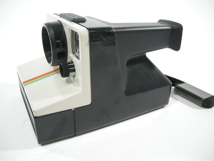 Polaroid One Step Land Camera SX-70 Instant Cameras - Polaroid, Fuji Etc. Polaroid ELQ53