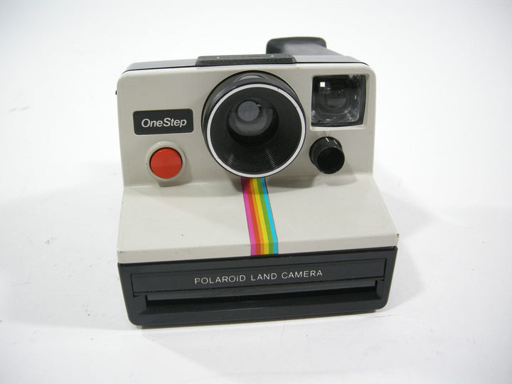 Polaroid One Step Land Camera SX-70 Instant Cameras - Polaroid, Fuji Etc. Polaroid ELQ53