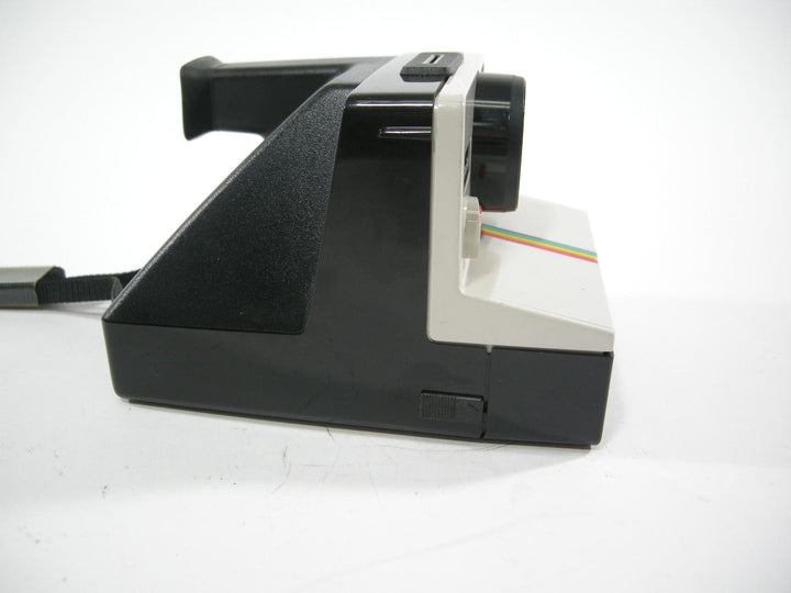 Polaroid One Step Land Camera SX-70 Instant Cameras - Polaroid, Fuji Etc. Polaroid ELQ53