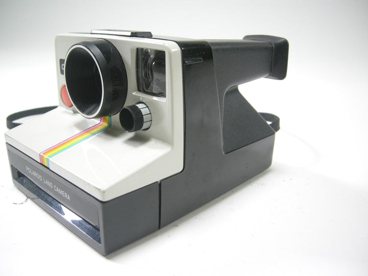 Polaroid One Step Rainbow Instant Land camera Instant Cameras - Polaroid, Fuji Etc. Polaroid 38C65G