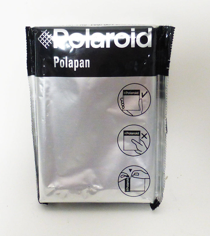 Polaroid Polapan Pro 100 Pack Film - Expired November 2005 Film - Instant Film Polaroid T664