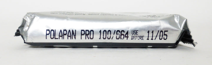 Polaroid Polapan Pro 100 Pack Film - Expired November 2005 Film - Instant Film Polaroid T664