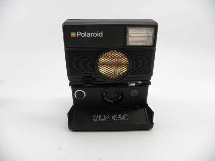 Polaroid SLR 680 Instant Camera Instant Cameras - Polaroid, Fuji Etc. Polaroid B29838