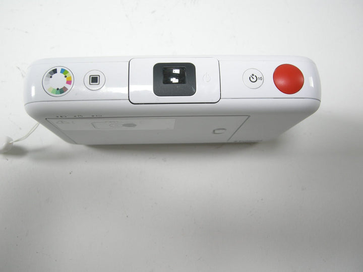 Polaroid SNAP Instant camera (White) Instant Cameras - Polaroid, Fuji Etc. Polaroid 2133684