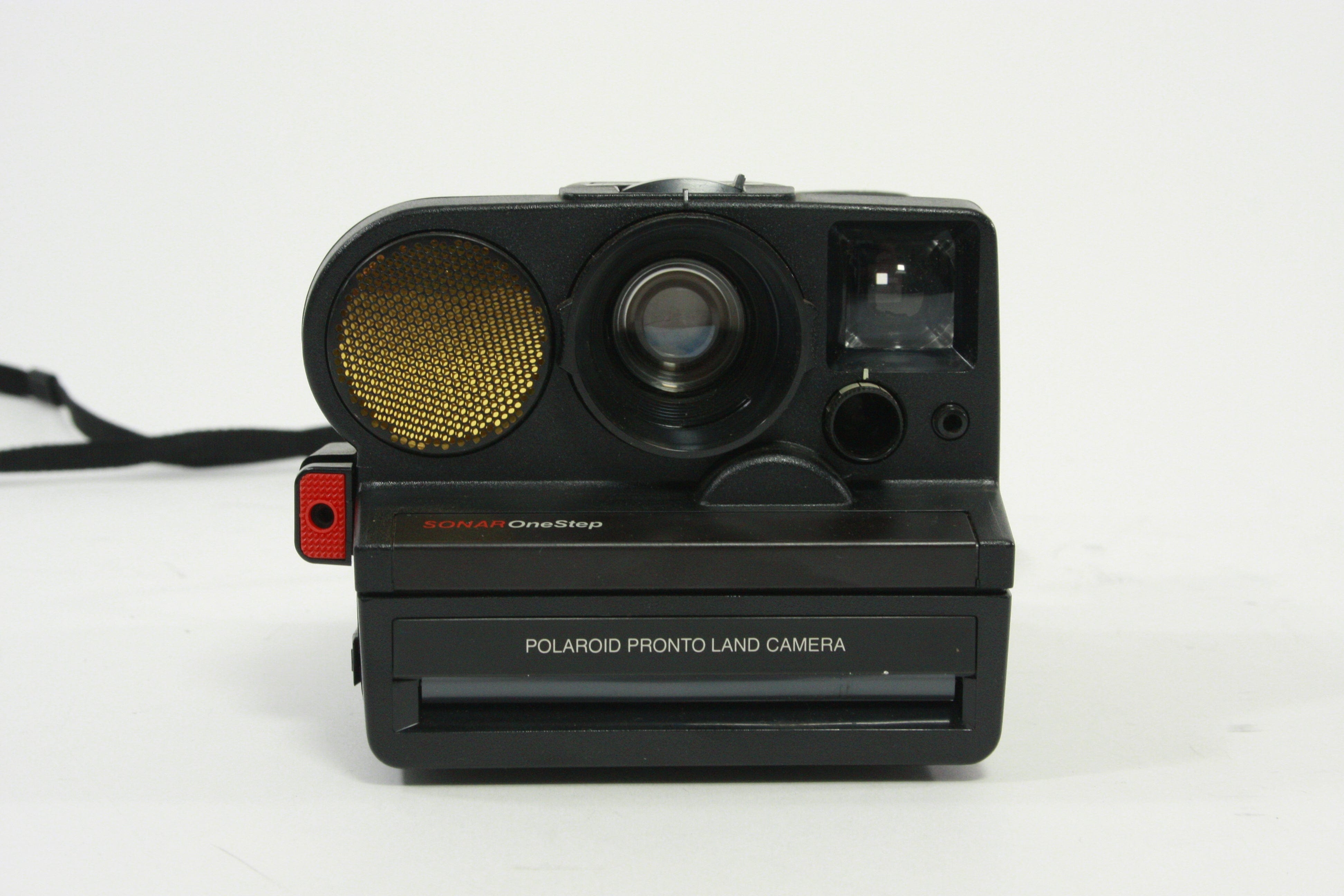Pronto Camera Polaroid SONAR Onestep Pronto Land Camera – Camera Exchange