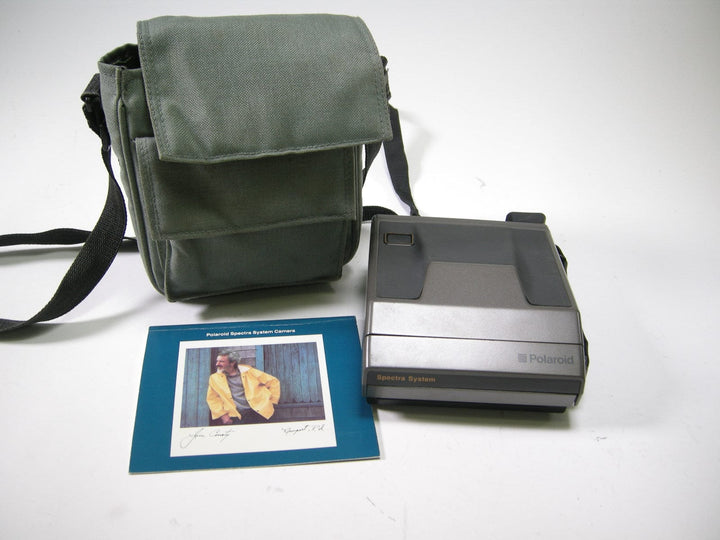 Polaroid Spectra Instant Camera Instant Cameras - Polaroid, Fuji Etc. Polaroid H9RNA