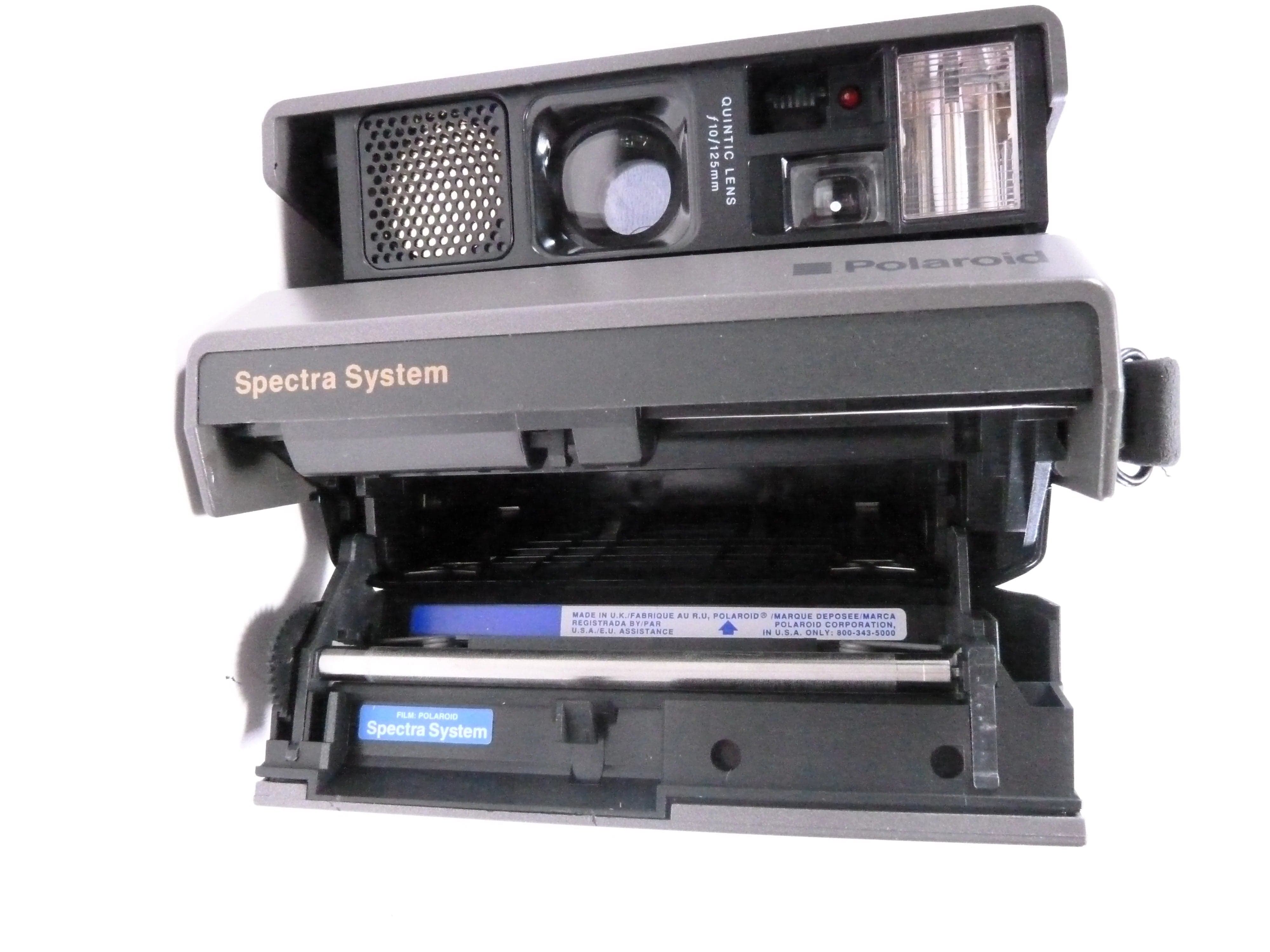 Spectra Pro Camera Polaroid Spectra System Camera – Camera Exchange