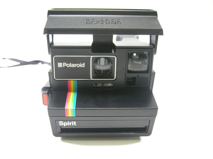 Polaroid Spirit 600 Land Camera Instant Cameras - Polaroid, Fuji Etc. Polaroid 39339NC