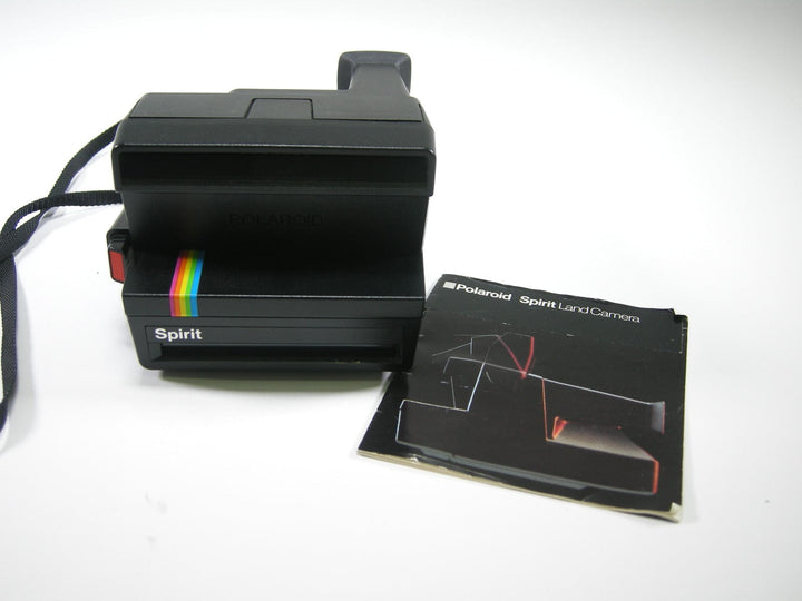 Polaroid Spirit 600 Land Camera Instant Cameras - Polaroid, Fuji Etc. Polaroid 39339NC