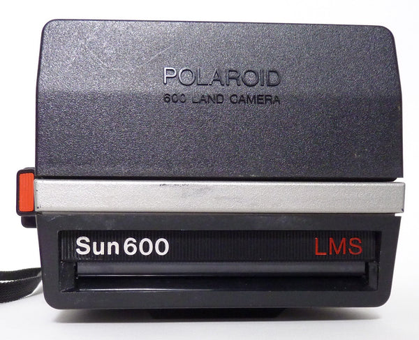 Polaroid Sun 600 Factory Reconditioned Instant Cameras - Polaroid, Fuji Etc. Polaroid SUN600