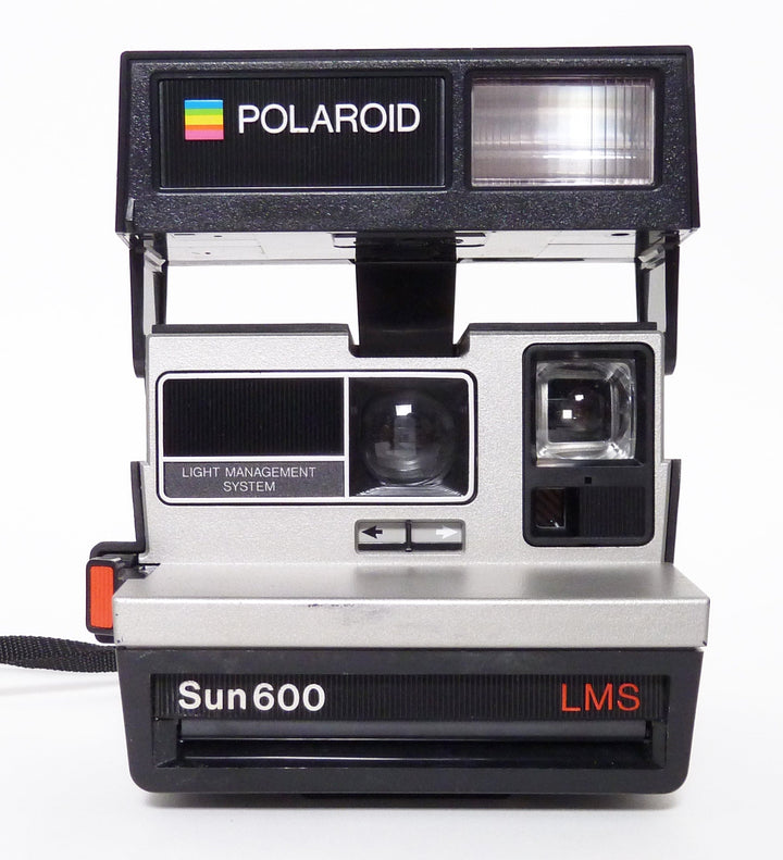 Polaroid Sun 600 Factory Reconditioned Instant Cameras - Polaroid, Fuji Etc. Polaroid SUN600