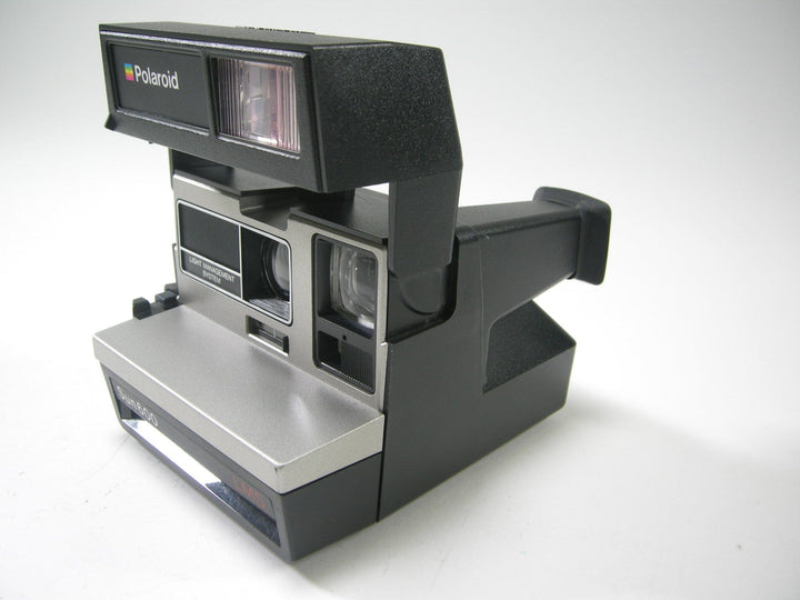 Polaroid Sun 600 Instant Camera Instant Cameras - Polaroid, Fuji Etc. Polaroid 56643