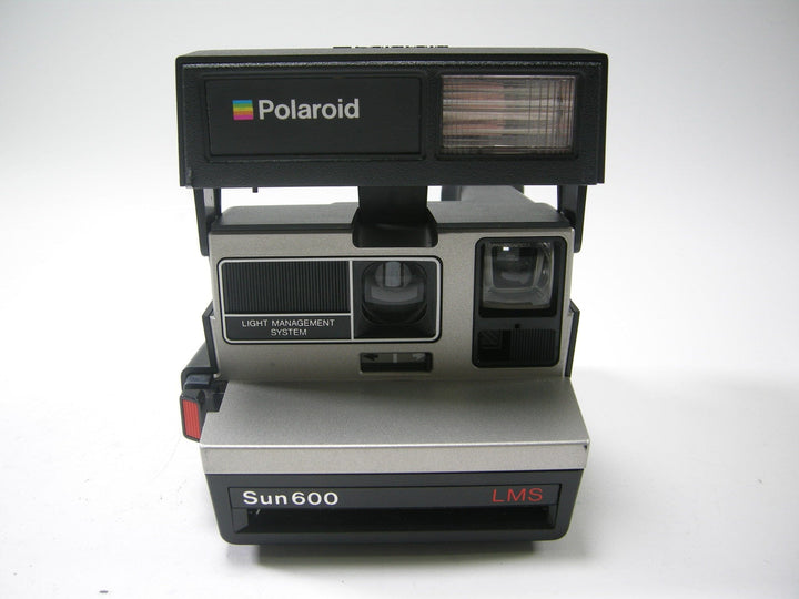 Polaroid Sun 600 Instant Camera Instant Cameras - Polaroid, Fuji Etc. Polaroid 56643