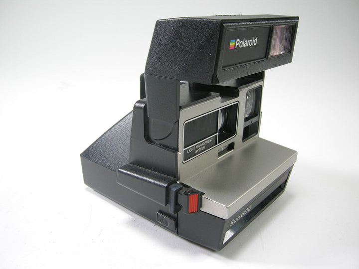 Polaroid Sun 600 Instant Camera Instant Cameras - Polaroid, Fuji Etc. Polaroid 56643