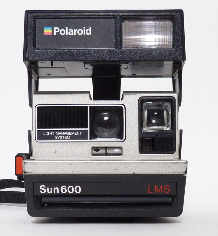 Polaroid Sun 600 LMS Camera Instant Cameras - Polaroid, Fuji Etc. Polaroid LMS600