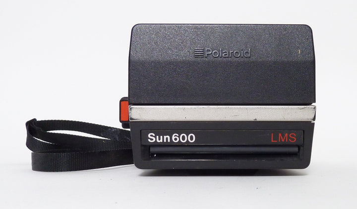 Polaroid Sun 600 LMS Camera Instant Cameras - Polaroid, Fuji Etc. Polaroid LMS600
