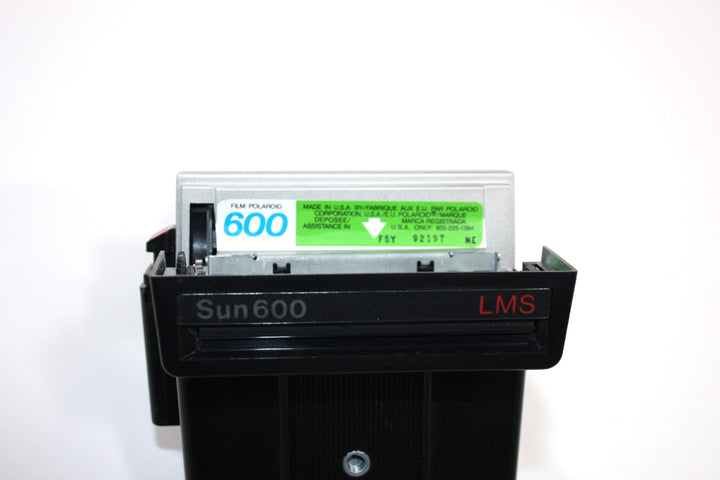 Polaroid Sun 600 LMS Instant Film Camera Instant Cameras - Polaroid, Fuji Etc. Polaroid F5Y92197