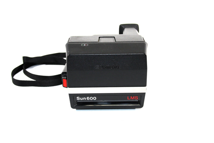 Polaroid Sun 600 LMS Instant Film Camera Instant Cameras - Polaroid, Fuji Etc. Polaroid F5Y92197