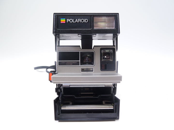 Polaroid Sun 600 LMS Refurbished Land Camera Instant Cameras - Polaroid, Fuji Etc. Polaroid 0706228