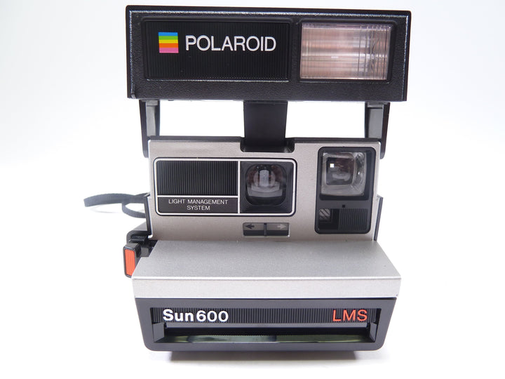 Polaroid Sun 600 LMS Refurbished Land Camera Instant Cameras - Polaroid, Fuji Etc. Polaroid 0706228