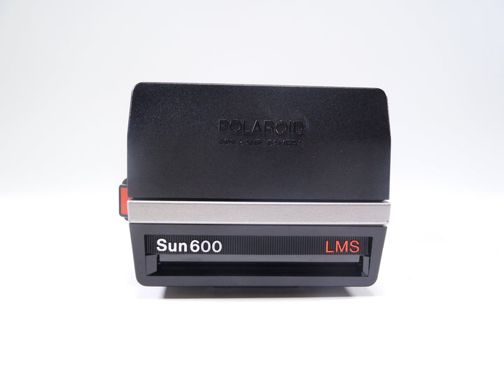 Polaroid Sun 600 LMS Refurbished Land Camera Instant Cameras - Polaroid, Fuji Etc. Polaroid 0706228