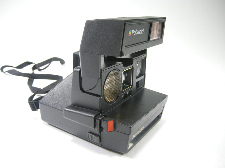 Polaroid Sun 660 AF Instant Camera Instant Cameras - Polaroid, Fuji Etc. Polaroid J7C0351VE