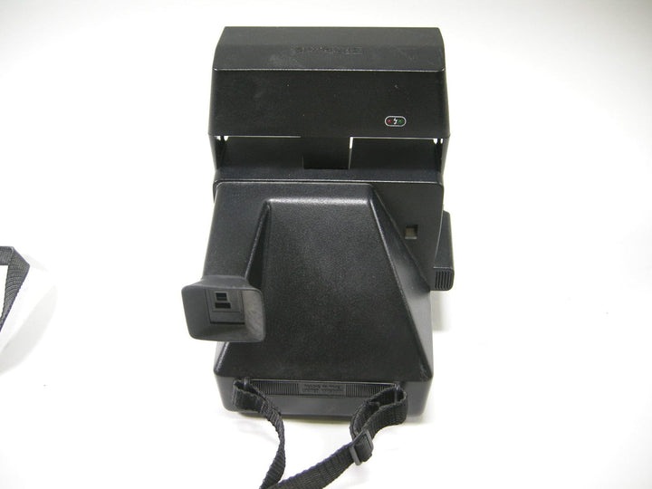 Polaroid Sun 660 Instant Camera Instant Cameras - Polaroid, Fuji Etc. Polaroid 4216VE