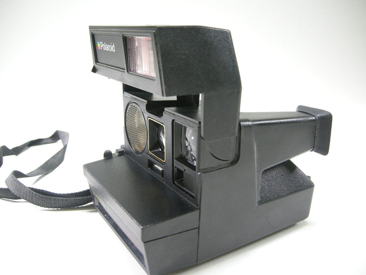 Polaroid Sun 660 Instant Camera Instant Cameras - Polaroid, Fuji Etc. Polaroid 4216VE