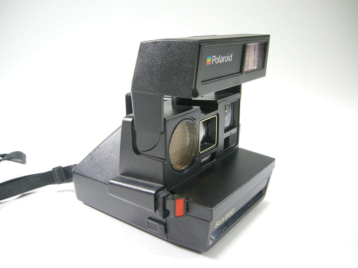 Polaroid Sun 660 Instant Camera Instant Cameras - Polaroid, Fuji Etc. Polaroid 4216VE