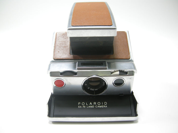 Polaroid SX-70 Instant Camera Instant Cameras - Polaroid, Fuji Etc. Polaroid 504372379