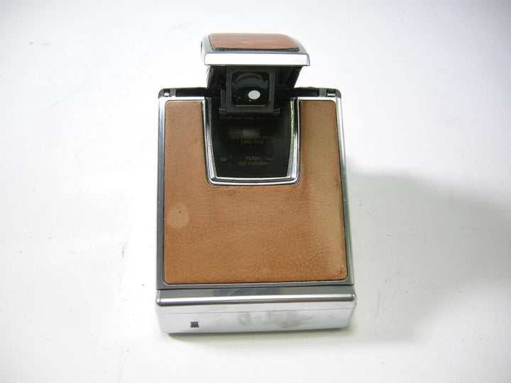 Polaroid SX-70 Instant Camera w/ Case Instant Cameras - Polaroid, Fuji Etc. Polaroid K5402C84