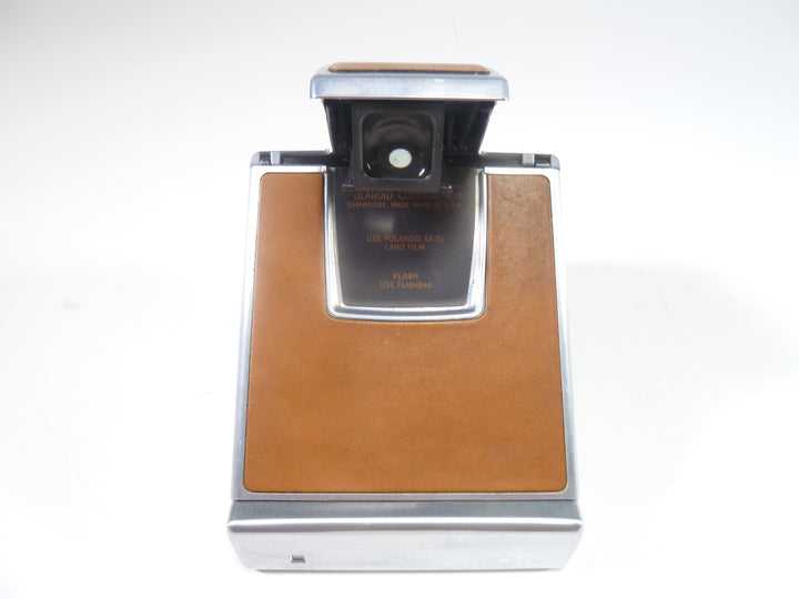Polaroid SX-70 Land Camera Instant Cameras - Polaroid, Fuji Etc. Polaroid FA3027660CH