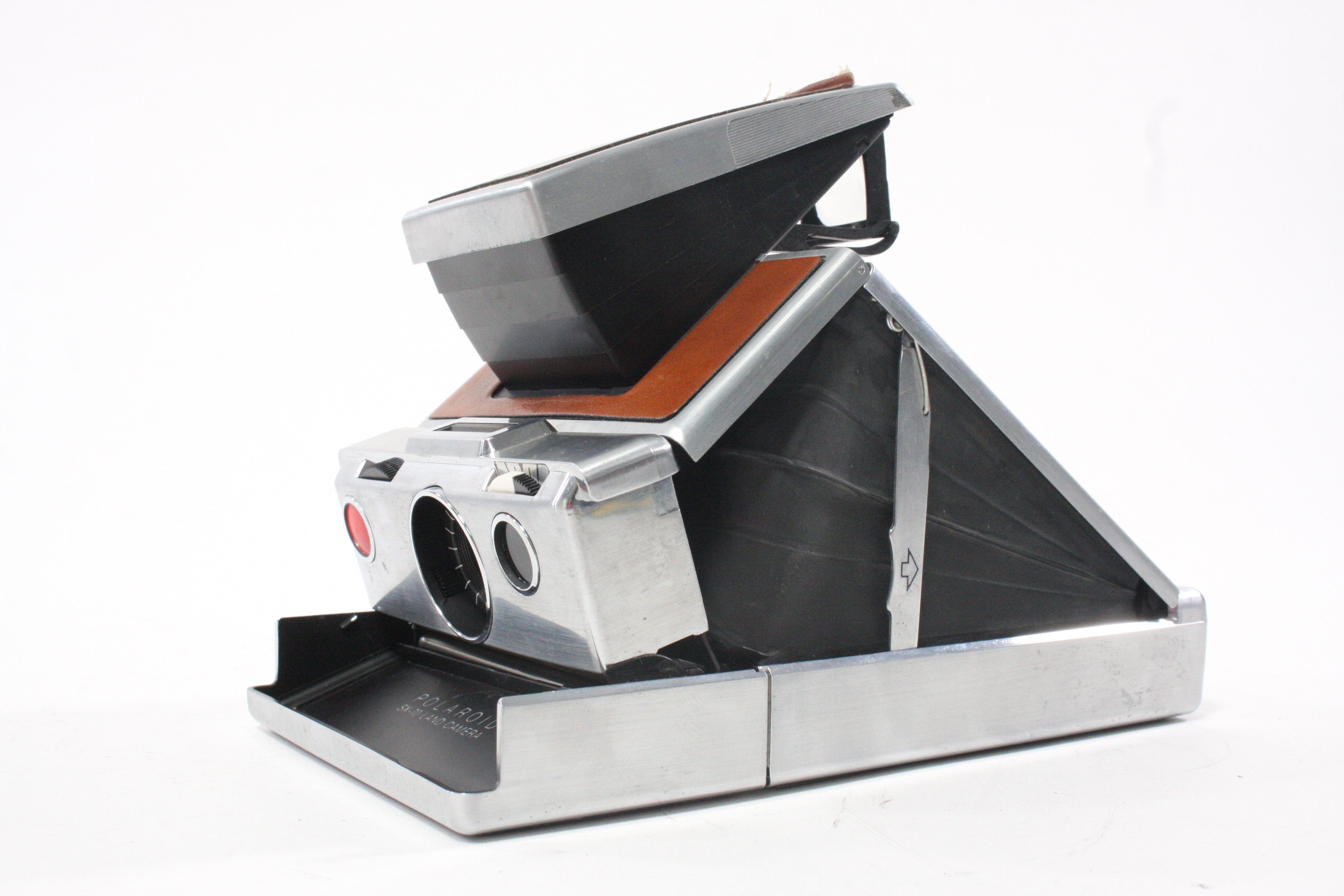 Polaroid SX-70 Land Camera – Camera Exchange