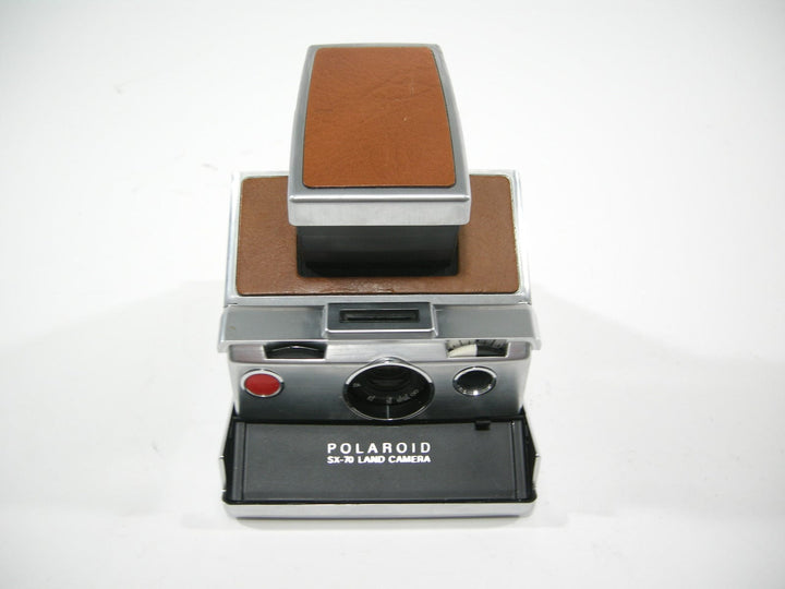 Polaroid SX-70 Land Camera Instant Cameras - Polaroid, Fuji Etc. Polaroid L54X