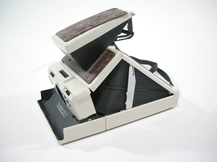 Polaroid SX-70 Land Camera Model 2 Instant Cameras - Polaroid, Fuji Etc. Polaroid F62Z