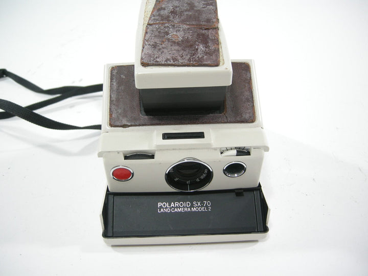 Polaroid SX-70 Land Camera Model 2 Instant Cameras - Polaroid, Fuji Etc. Polaroid F62Z