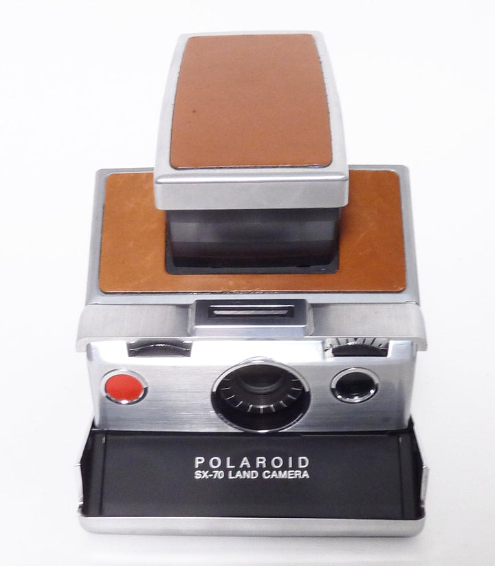 Polaroid SX-70 Parts Only Instant Cameras - Polaroid, Fuji Etc. Polaroid F4141C4P