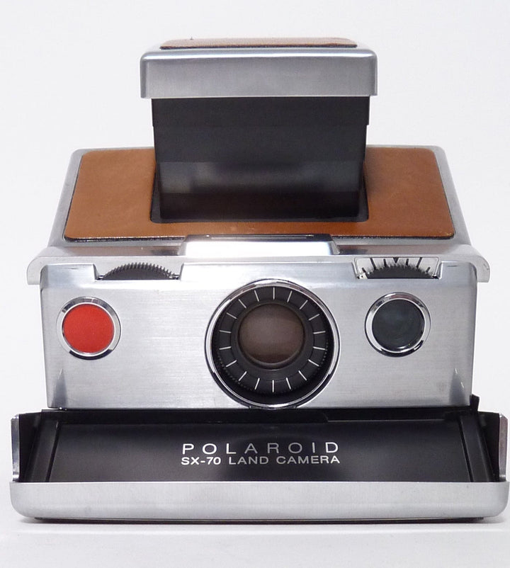 Polaroid SX-70 Parts Only Instant Cameras - Polaroid, Fuji Etc. Polaroid F4141C4P