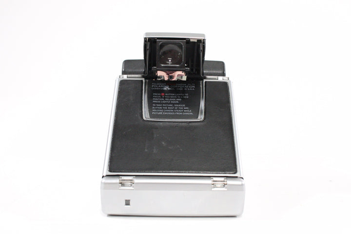 Polaroid SX-70 Sonnar One-Step Land Camera Instant Cameras - Polaroid, Fuji Etc. Polaroid E02AP