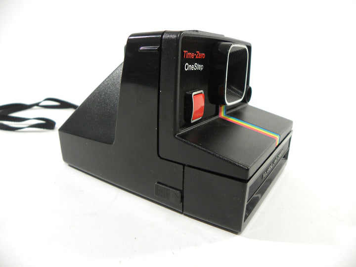 Polaroid Time Zero One Step Instant Camera Instant Cameras - Polaroid, Fuji Etc. Polaroid 110300241