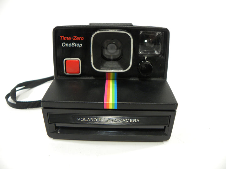 Polaroid Time Zero One Step Instant Camera Instant Cameras - Polaroid, Fuji Etc. Polaroid 110300241